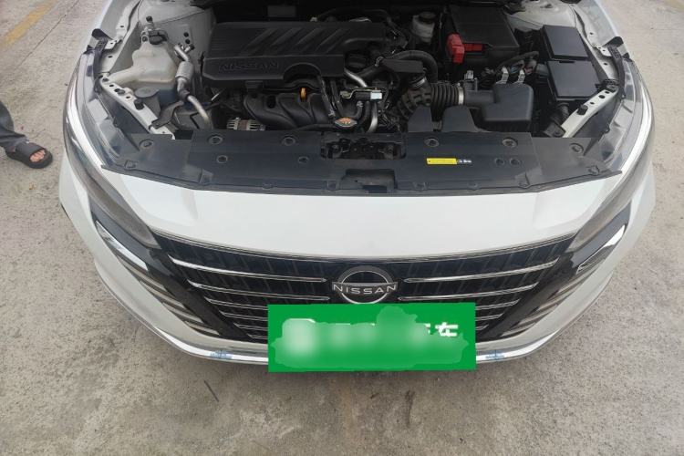 Used Nissan Teana 2022 2.0L XL-TLS Enjoyment Edition Engine Bay