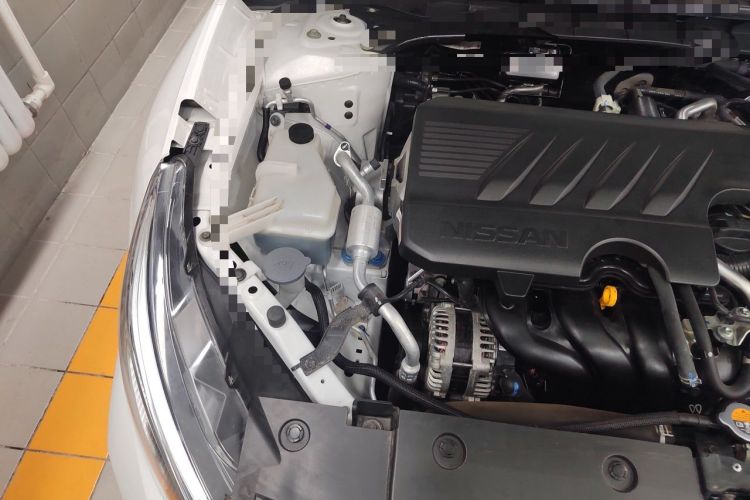 Used Nissan Teana 2022 2.0L XL-Upr Enjoyment Edition Engine Bay Right
