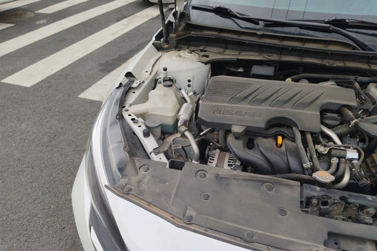 Used Nissan Teana 2022 2.0L XL-TLS Enjoyment Edition Engine Bay Right