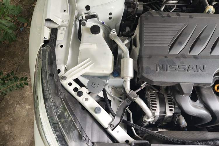 Used Nissan Teana 2022 2.0L XL-TLS Enjoyment Edition Engine Bay Right