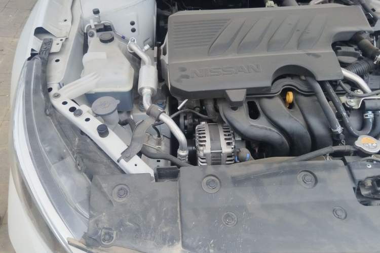 Used Nissan Teana 2022 2.0L XL-TLS Enjoyment Edition Engine Bay Right
