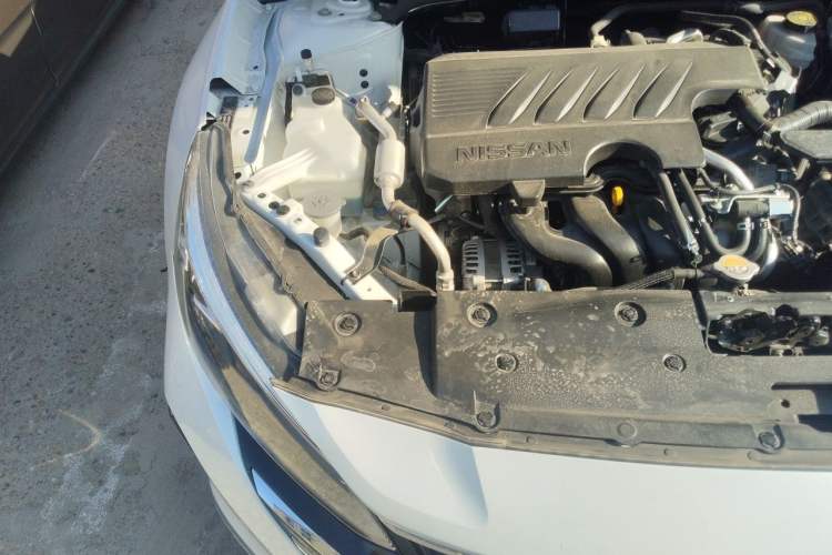 Used Nissan Teana 2022 2.0L XL-Upr Enjoyment Edition Engine Bay Right