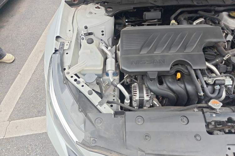 Used Nissan Teana 2022 2.0L XL-TLS Enjoyment Edition Engine Bay Right