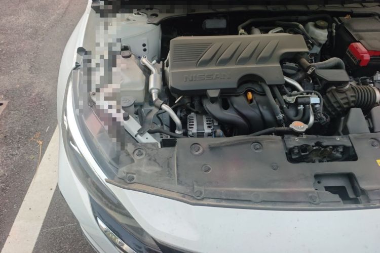 Used Nissan Teana 2022 2.0L XL-Upr Enjoyment Edition Engine Bay Right