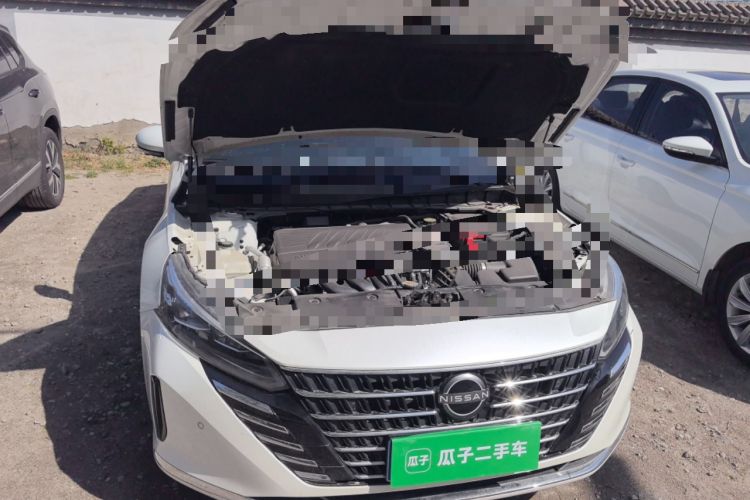 Used Nissan Teana 2022 2.0L XL-Upr Enjoyment Edition Engine Bay Right