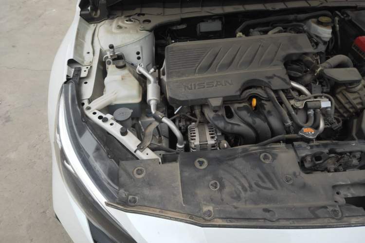 Used Nissan Teana 2022 2.0L XL-TLS Enjoyment Edition Engine Bay Right