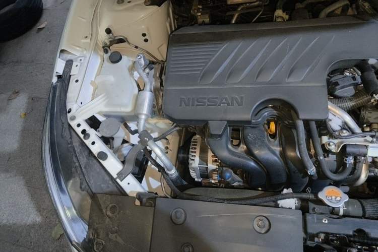 Used Nissan Teana 2022 2.0L XL-Upr Enjoyment Edition Engine Bay Right