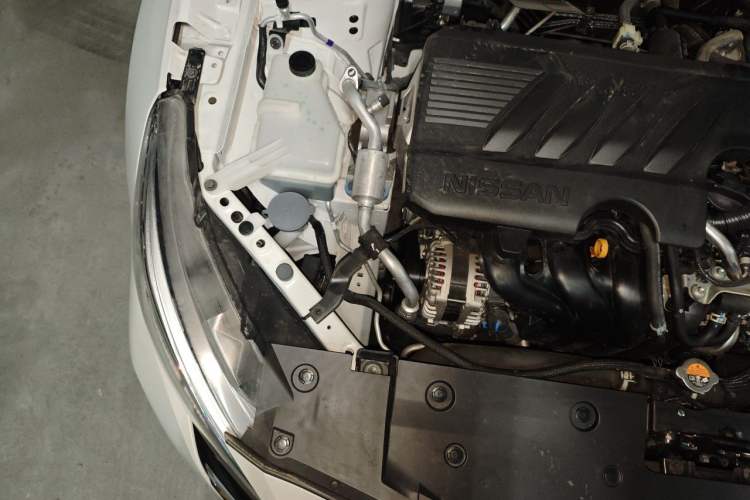 Used Nissan Teana 2022 2.0L XL-TLS Enjoyment Edition Engine Bay Right