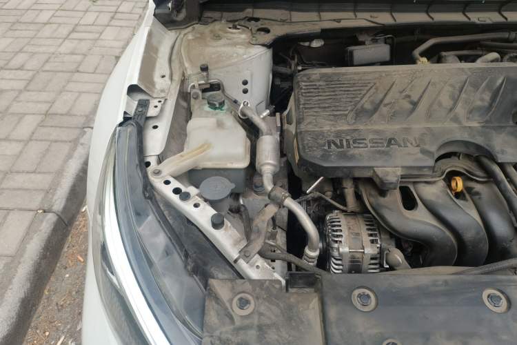 Used Nissan Teana 2022 2.0L XL-TLS Enjoyment Edition Engine Bay Right