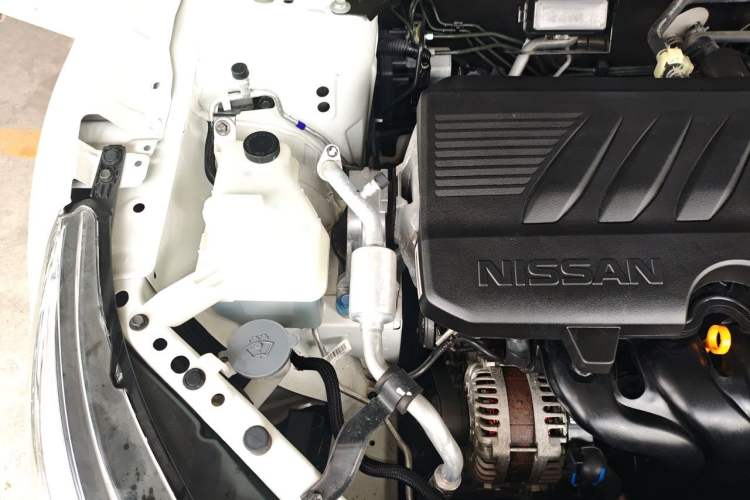 Used Nissan Teana 2022 2.0L XL-TLS Enjoyment Edition Engine Bay Right