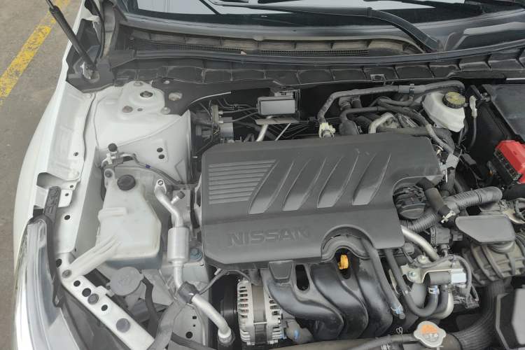 Used Nissan Teana 2022 2.0L XL-TLS Enjoyment Edition Engine Bay Right