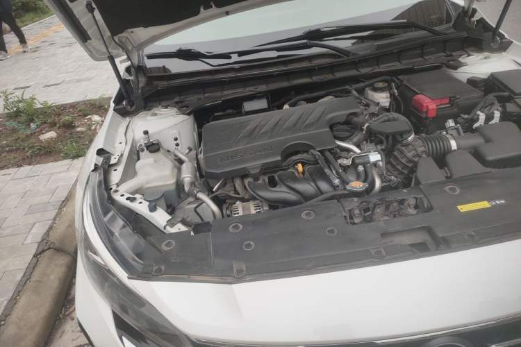 Used Nissan Teana 2022 2.0L XL-Upr Enjoyment Edition Engine Bay Right