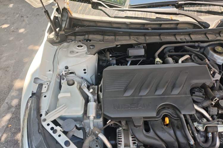 Used Nissan Teana 2022 2.0L XL-Upr Enjoyment Edition Engine Bay Right
