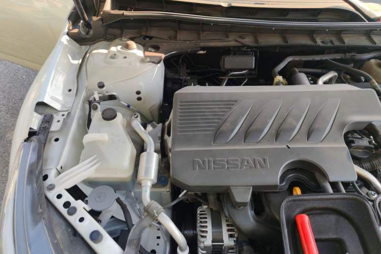 Used Nissan Teana 2022 2.0L XL-TLS Enjoyment Edition Engine Bay Right
