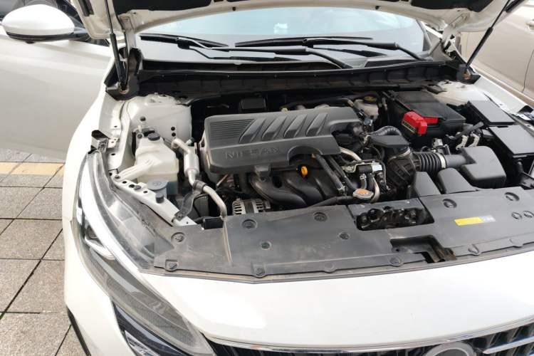 Used Nissan Teana 2022 2.0L XL-Upr Enjoyment Edition Engine Bay Right