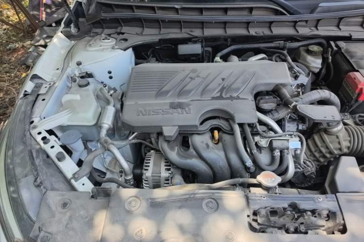 Used Nissan Teana 2022 2.0L XL-TLS Enjoyment Edition Engine Bay Right