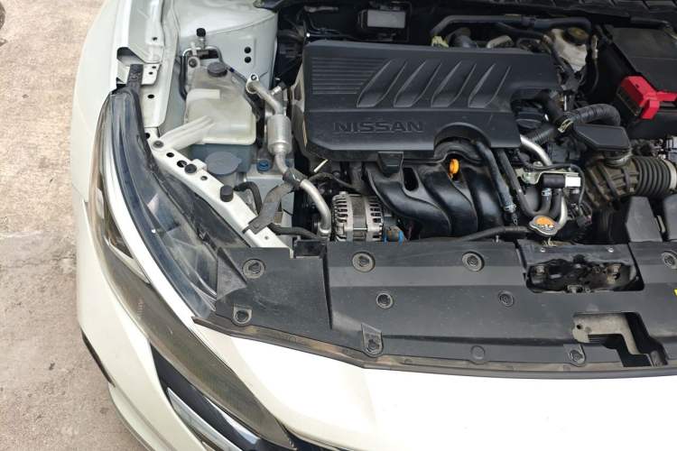 Used Nissan Teana 2022 2.0L XL-TLS Enjoyment Edition Engine Bay Right