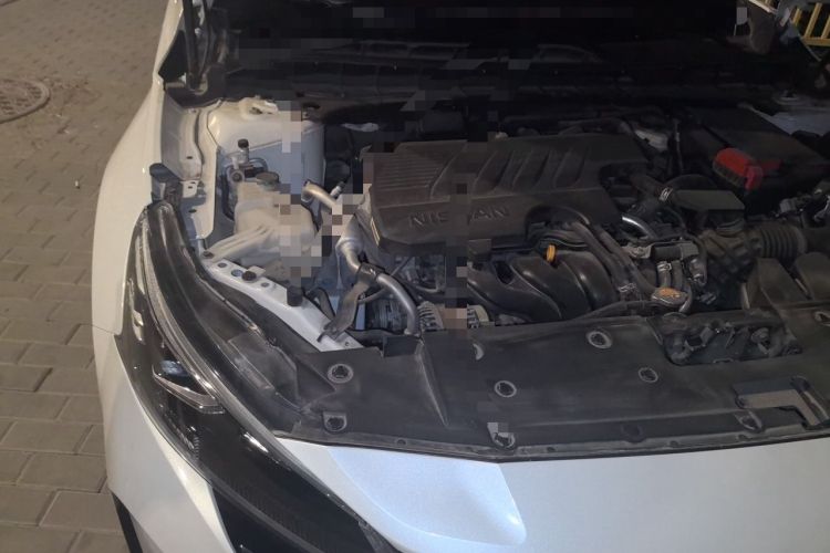 Used Nissan Teana 2022 2.0L XL-TLS Enjoyment Edition Engine Bay Right