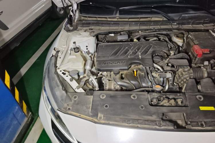 Used Nissan Teana 2022 2.0L XL-Upr Enjoyment Edition Engine Bay Right