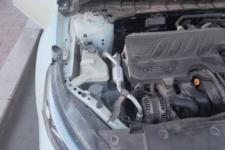 Used Nissan Teana 2022 2.0L XL-TLS Enjoyment Edition Engine Bay Right