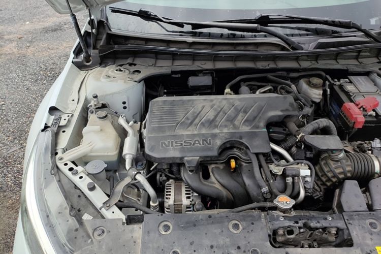 Used Nissan Teana 2022 2.0L XL-TLS Enjoyment Edition Engine Bay Right