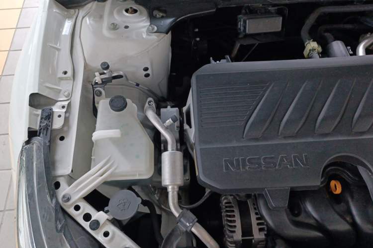 Used Nissan Teana 2022 2.0L XL-TLS Enjoyment Edition Engine Bay Right