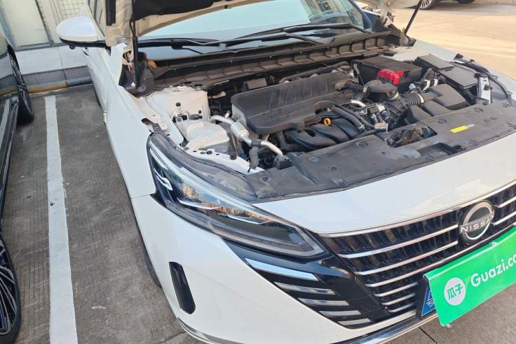 Used Nissan Teana 2022 2.0L XL-TLS Enjoyment Edition Engine Bay Right