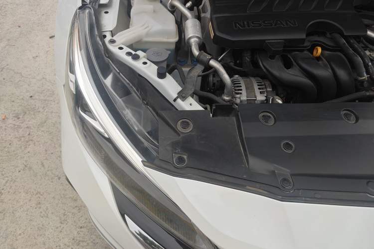 Used Nissan Teana 2022 2.0L XL-TLS Enjoyment Edition Engine Bay Right