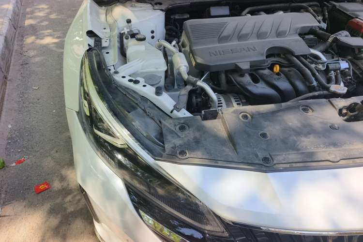 Used Nissan Teana 2022 2.0L XL-Upr Enjoyment Edition Engine Bay Right