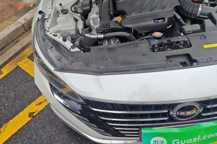 Used Nissan Teana 2022 2.0T XL Enjoyment Edition Engine Bay Right