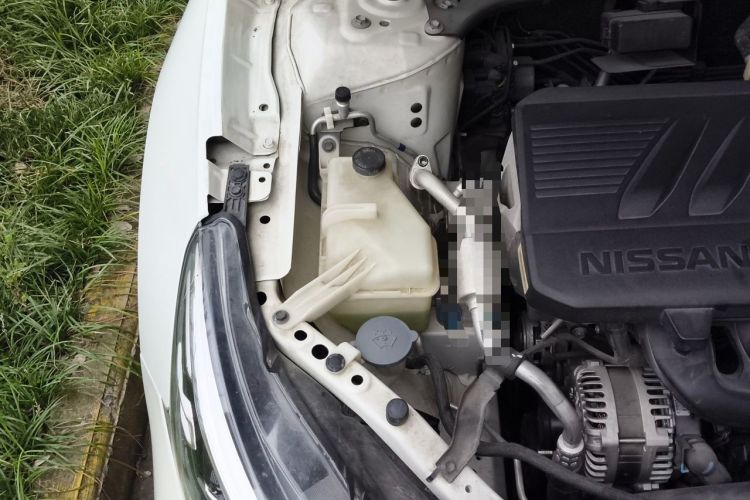 Used Nissan Teana 2022 2.0L XL-Upr Enjoyment Edition Engine Bay Right