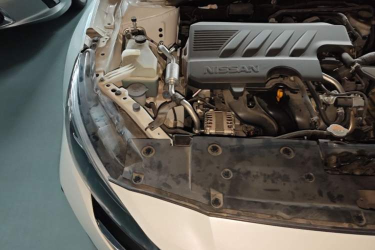 Used Nissan Teana 2022 2.0L XL-TLS Enjoyment Edition Engine Bay Right