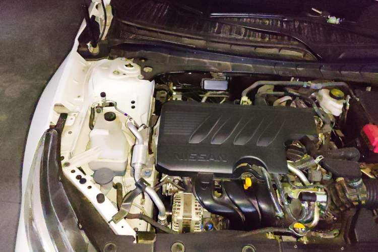 Used Nissan Teana 2022 2.0L XL-TLS Enjoyment Edition Engine Bay Right