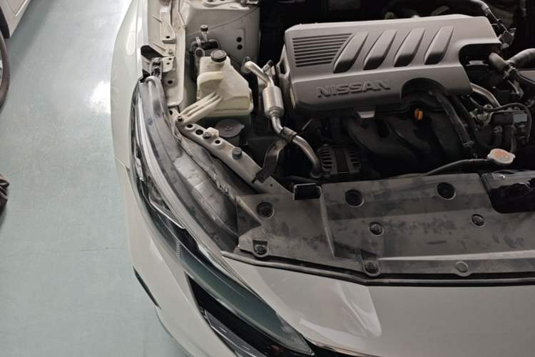 Used Nissan Teana 2022 2.0L XL-TLS Enjoyment Edition Engine Bay Right