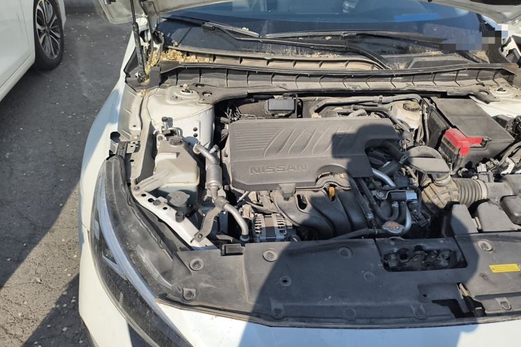 Used Nissan Teana 2022 2.0L XL-TLS Enjoyment Edition Engine Bay Right