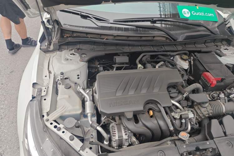 Used Nissan Teana 2022 2.0L XL-Upr Enjoyment Edition Engine Bay Right