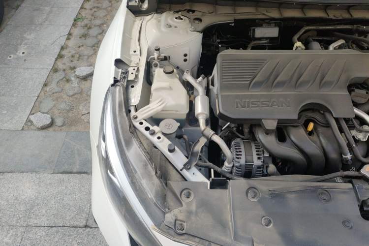 Used Nissan Teana 2022 2.0L XL-Upr Enjoyment Edition Engine Bay Right