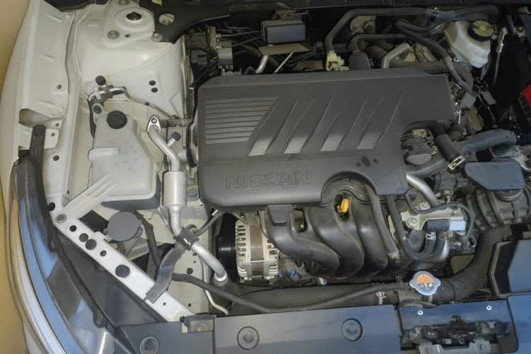 Used Nissan Teana 2022 2.0L XL-TLS Enjoyment Edition Engine Bay Right
