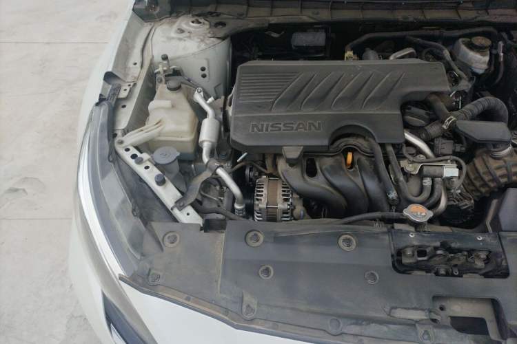 Used Nissan Teana 2022 2.0L XL-Upr Enjoyment Edition Engine Bay Right
