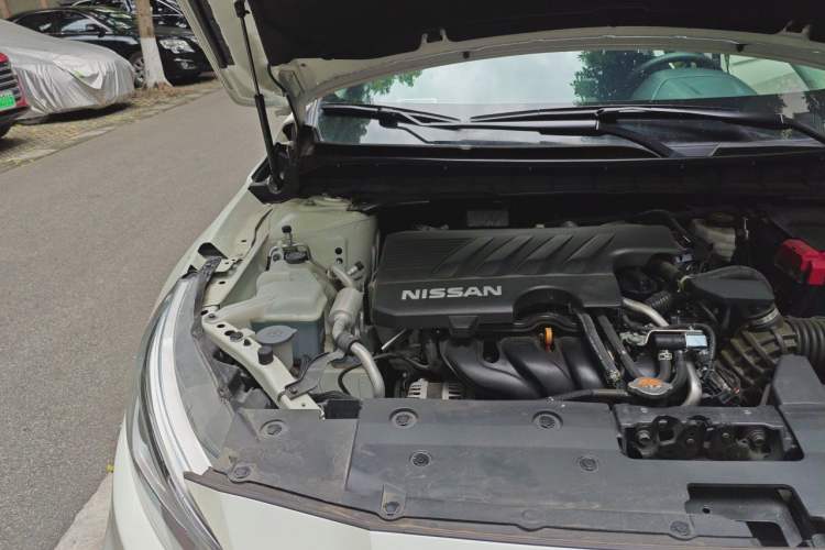 Used Nissan Teana 2022 2.0L XL-Upr Enjoyment Edition Engine Bay Right
