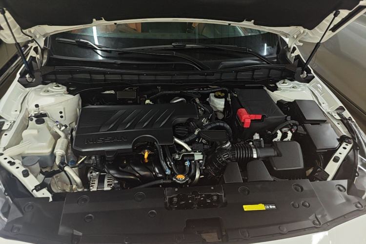 Used Nissan Teana 2022 2.0L XL-Upr Enjoyment Edition Engine Bay