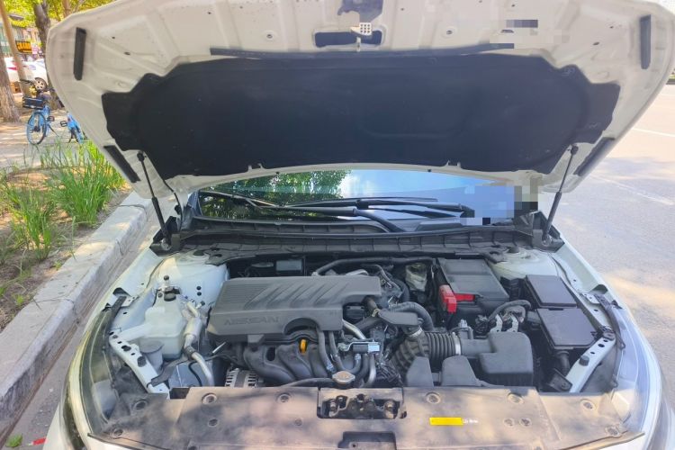 Used Nissan Teana 2022 2.0L XL-Upr Enjoyment Edition Engine Bay