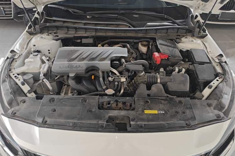 Used Nissan Teana 2022 2.0L XL-TLS Enjoyment Edition Engine Bay