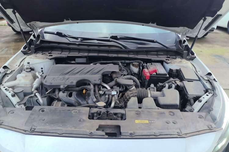 Used Nissan Teana 2022 2.0L XL-TLS Enjoyment Edition Engine Bay