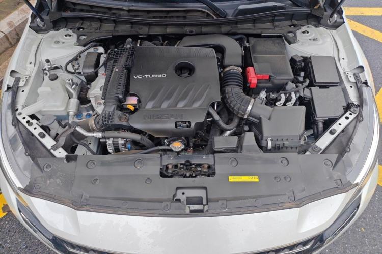 Used Nissan Teana 2022 2.0T XL Enjoyment Edition Engine Bay