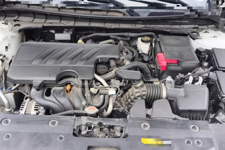 Used Nissan Teana 2022 2.0L XL-Upr Enjoyment Edition Engine Bay