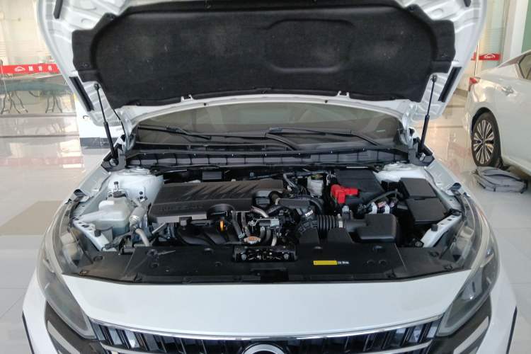 Used Nissan Teana 2022 2.0L XL-TLS Enjoyment Edition Engine Bay