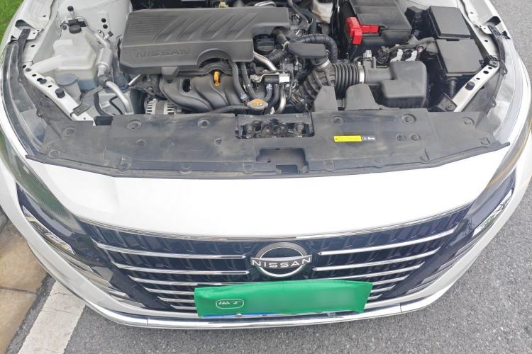 Used Nissan Teana 2022 2.0L XL-TLS Enjoyment Edition Engine Bay