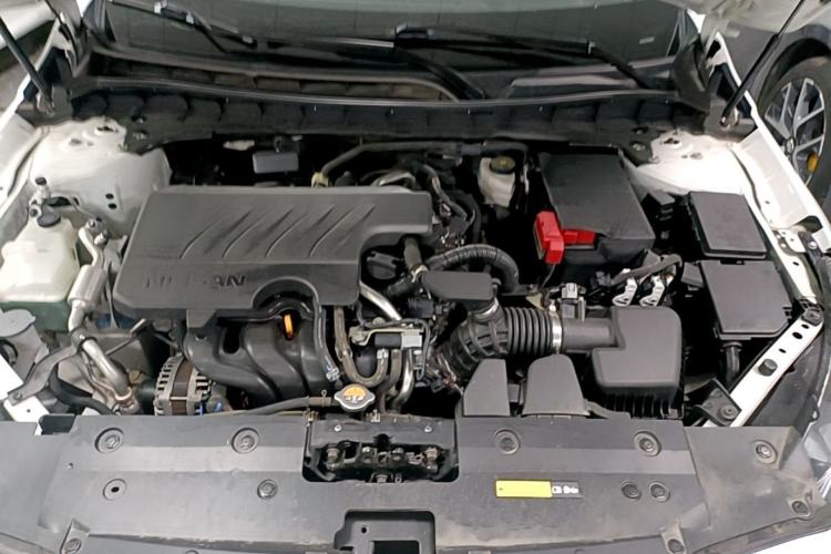 Used Nissan Teana 2022 2.0L XL-TLS Enjoyment Edition Engine Bay
