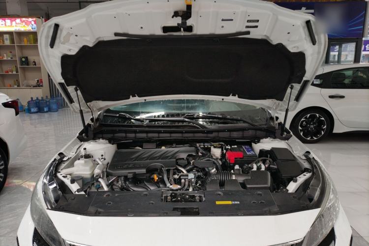 Used Nissan Teana 2022 2.0L XL-TLS Enjoyment Edition Engine Bay